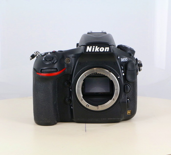 【中古】(ニコン) Nikon D810 ボデイ