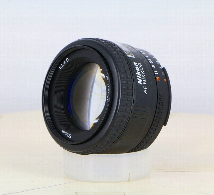 【中古】(ニコン) Nikon AF50/1.4D