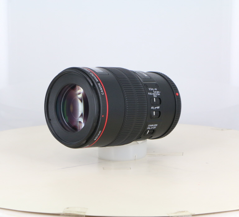 �y���Áz(�L���m��) Canon EF100/2.8L �}�N�� IS USM