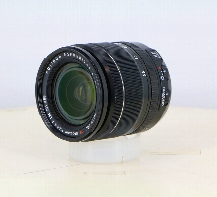 【中古】(フジフイルム) FUJIFILM XF18-55/2.8-4 R LM OIS