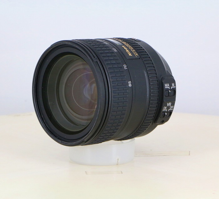 【中古】(ニコン) Nikon AF-S 24-85/3.5-4.5G ED VR