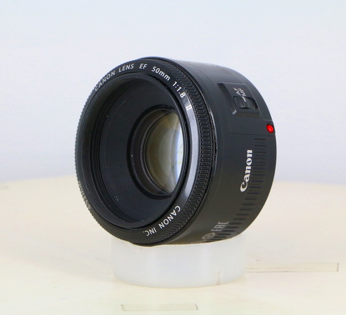 【中古】(キヤノン) Canon EF50/1.8 II