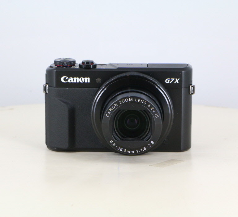 【中古】(キヤノン) Canon PowerShot G7 X MARKII
