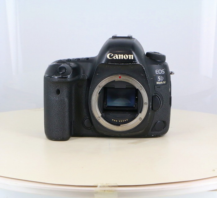 【中古】(キヤノン) Canon EOS 5D Mark IV ボデイ