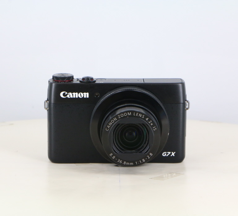 �y���Áz(�L���m��) Canon PowerShot G7 X