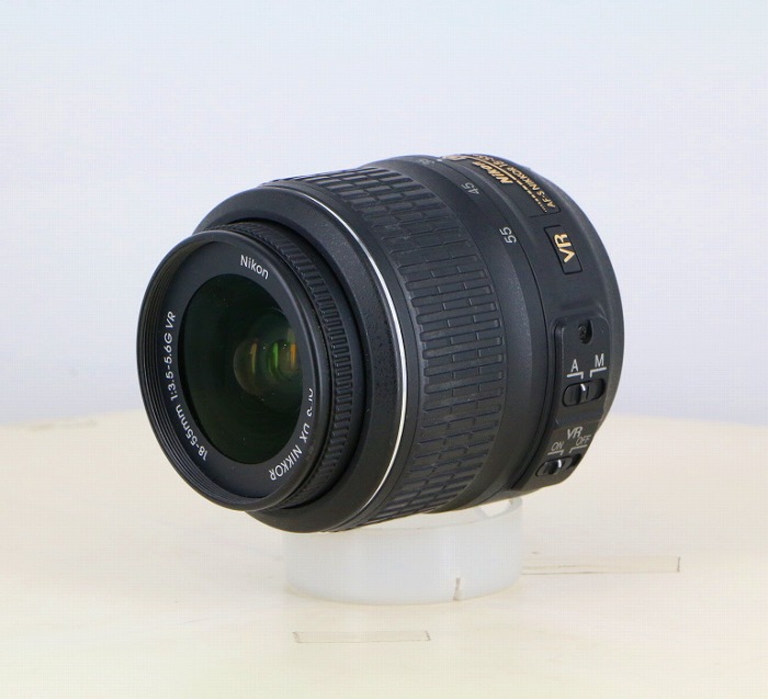 �y���Áz(�j�R��) Nikon AF-S DX 18-55/3.5-5.6G VR
