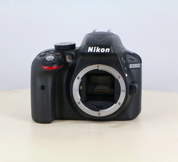 �y���Áz(�j�R��) Nikon D3300 �{�f�C �u���c�N