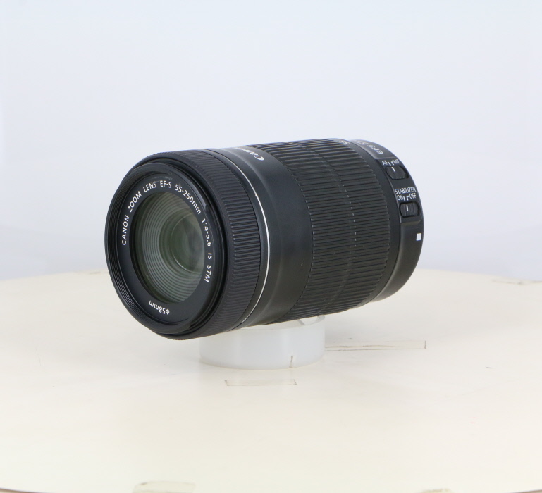 �y���Áz(�L���m��) Canon EF-S55-250/4-5.6 IS STM