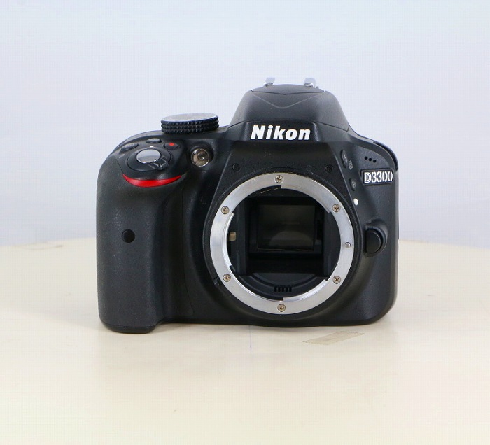 �y���Áz(�j�R��) Nikon D3300 �{�f�B �u���b�N
