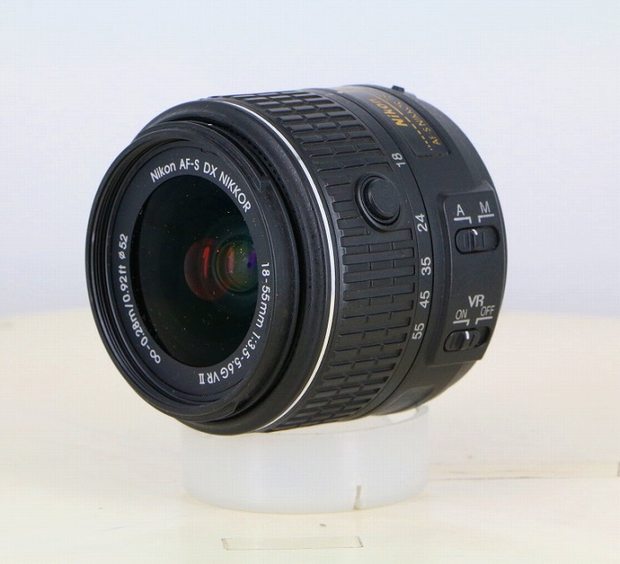 �y���Áz(�j�R��) Nikon AF-S DX 18-55/3.5-5.6G VR II