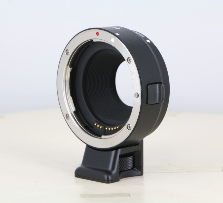 �y���Áz(�L���m��) Canon EF-EOS M �}�E���g�A�_�v�^�[