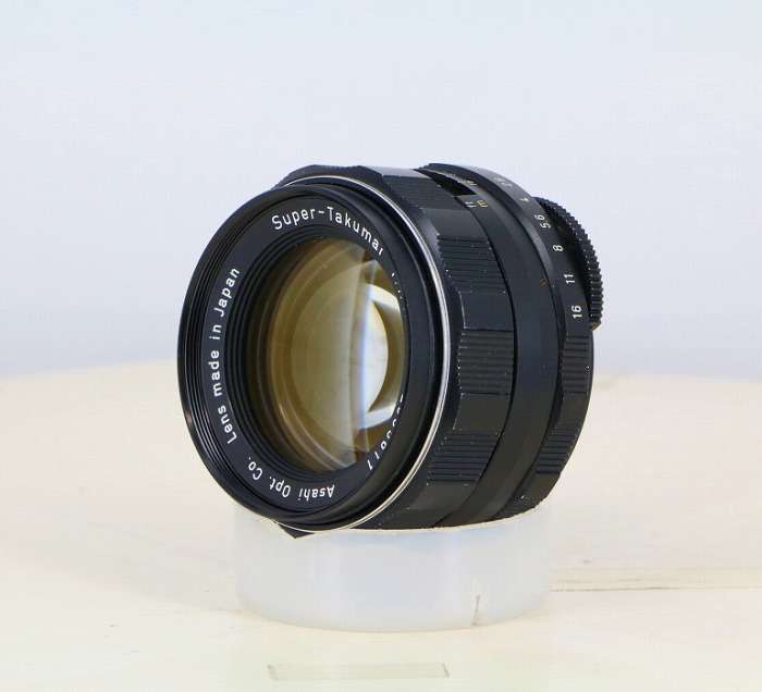 �y���Áz(�y���^�b�N�X) PENTAX �X�[�p�[�^�N�}�[ 50/1.4