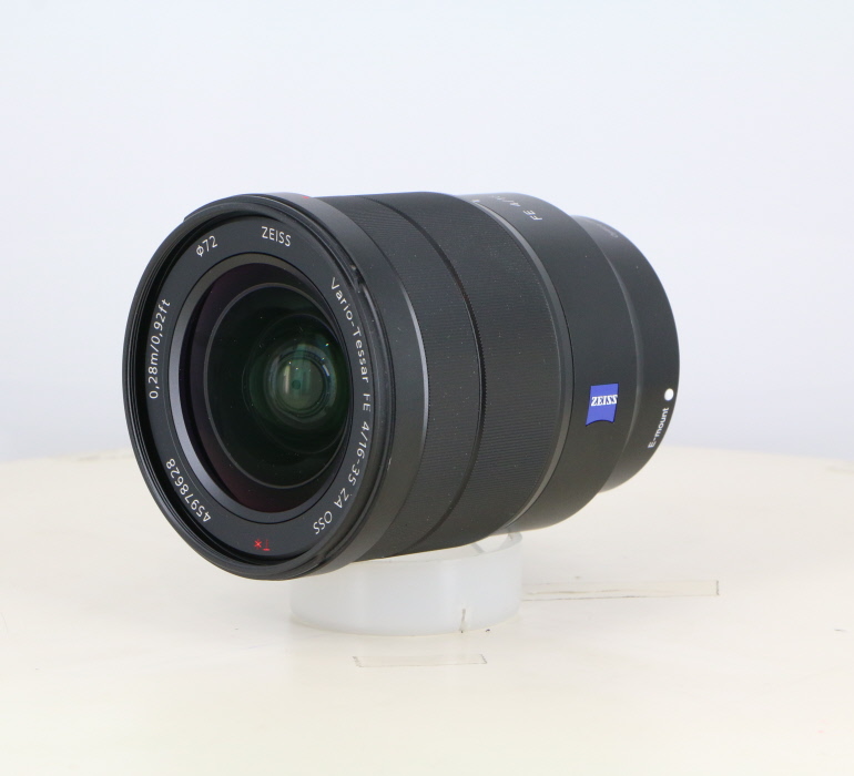�y���Áz(�\�j�[) SONY VARIO-TESSAR T*FE16-35/4 ZA OSS