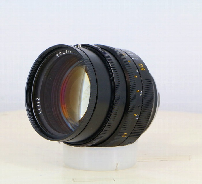 �y���Áz(���C�J) Leica �m�N�`���N�X M50/1.0 #11821