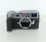 純正販売済み Leica ハンドグリップ　グレー M9 その他
