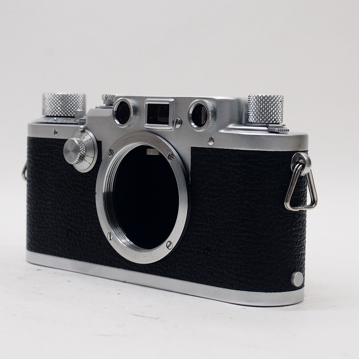 【中古】(ライカ) Leica IIIf (セルフ無 ブラックシンクロ)