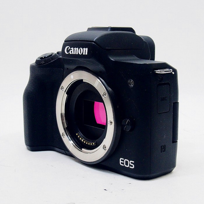 【中古】(キヤノン) Canon EOS KISS M ボディ ブラック