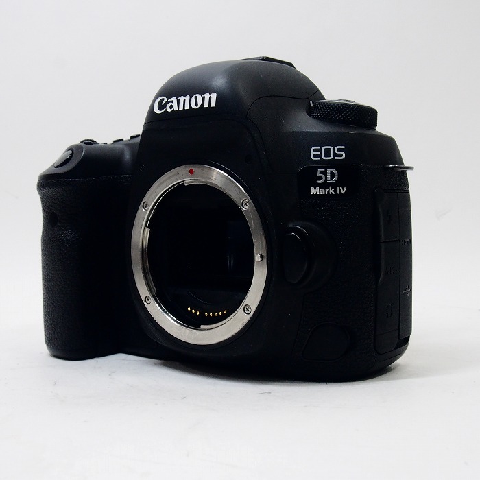 【中古】(キヤノン) Canon EOS 5D MARK IV ボディ