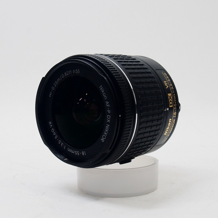 【中古】(ニコン) Nikon AF-P DX 18-55/3.5-5.6G VR