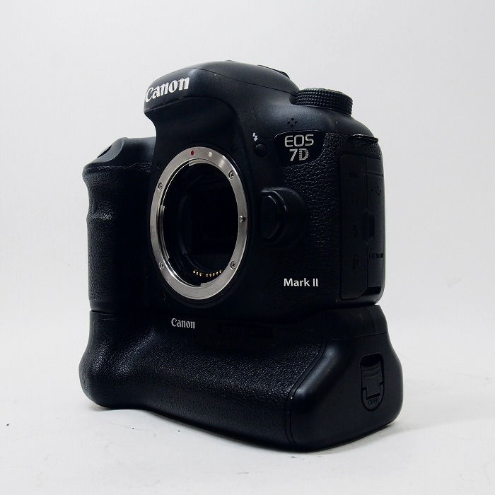 【中古】(キヤノン) Canon EOS 7D MARKII+BG-E16