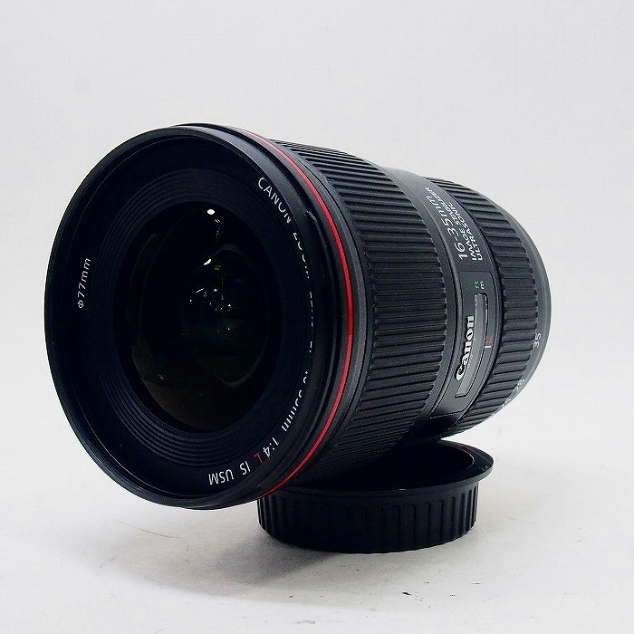 【中古】(キヤノン) Canon EF16-35/4L IS USM
