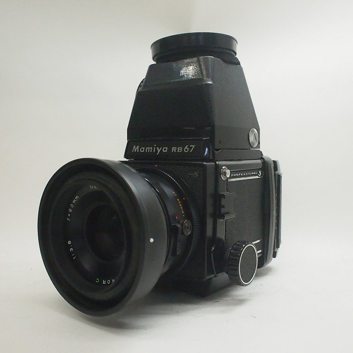 �y���Áz(�}�~��) Mamiya RB67�v��S+90/3.8+Cds�t�@�C���_�[+120�z���_�[