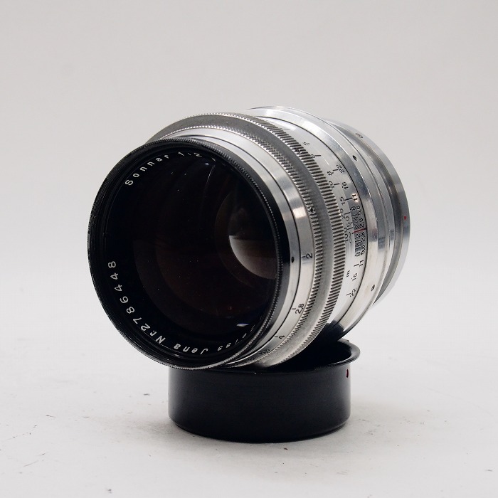 �y���Áz(�c�A�C�X) ZEISS �C�G�i �]�i�[ T 8.5cm/2 �A���~����