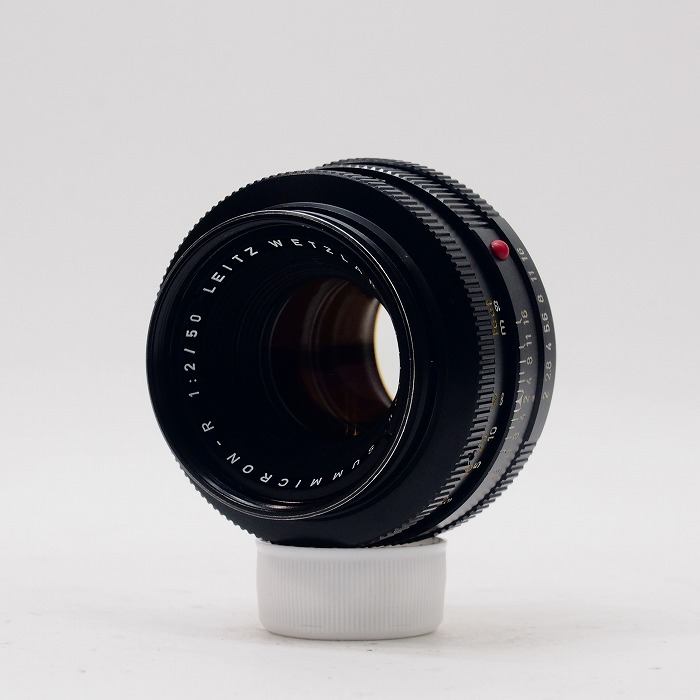 【中古】(ライカ) Leica ズミクロン R 50/2 2CAM