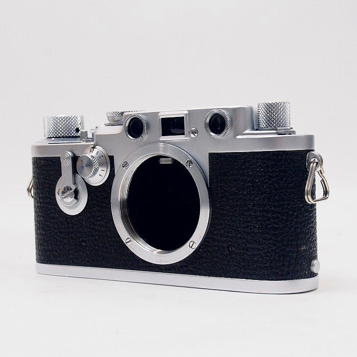 【中古】(ライカ) Leica IIIf ボディ (セルフ付)