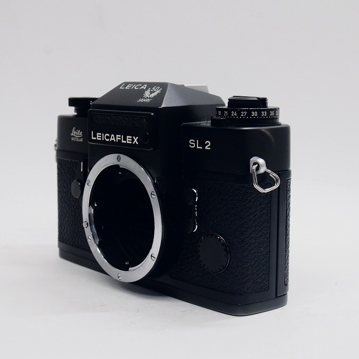 【中古】(ライカ) Leica ライカフレックス SL2 50周年記念