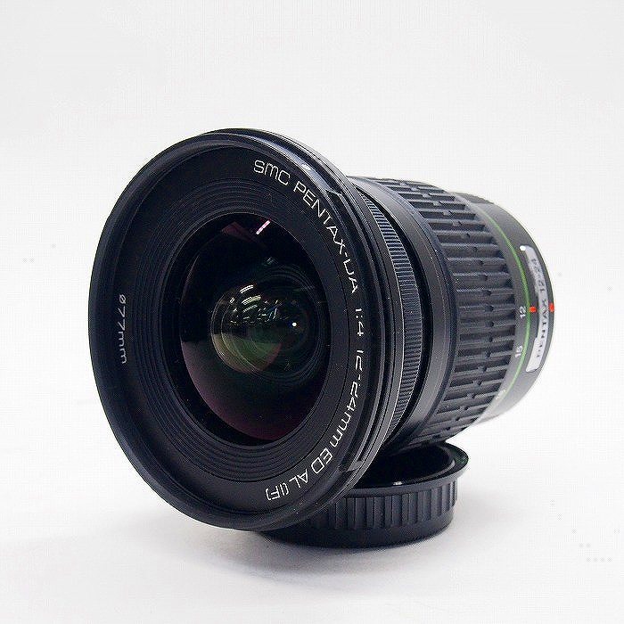 【中古】(ペンタックス) PENTAX DA12-24/4 ED AL(IF)