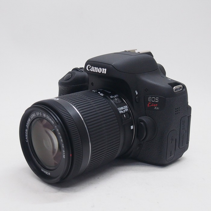 【中古】(キヤノン) Canon EOS KISS X8I/18-55IS STM キツト
