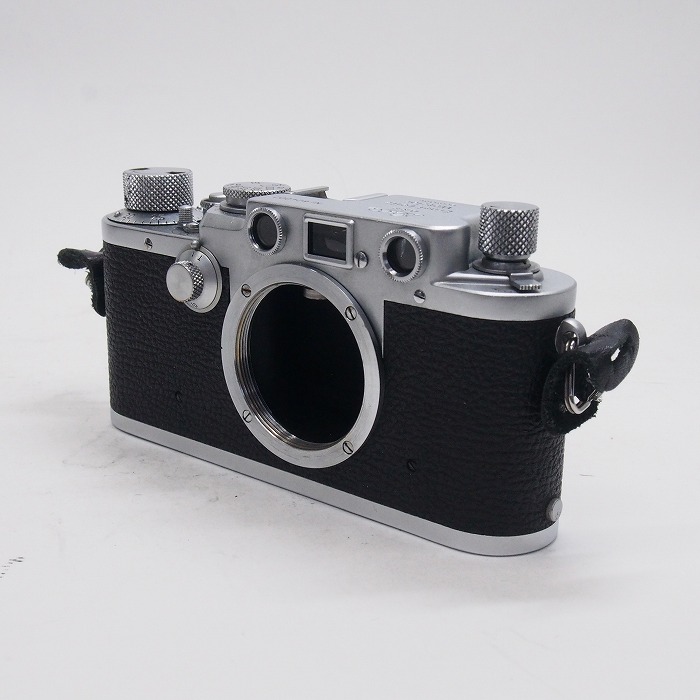 【中古】(ライカ) Leica IIIf ボディー (セルフ無 レッドシンクロ)