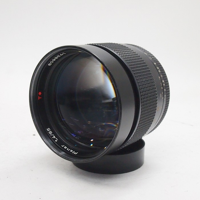 �y���Áz(�R���^�b�N�X) CONTAX �v���i�[ T*85/1.4 AEG