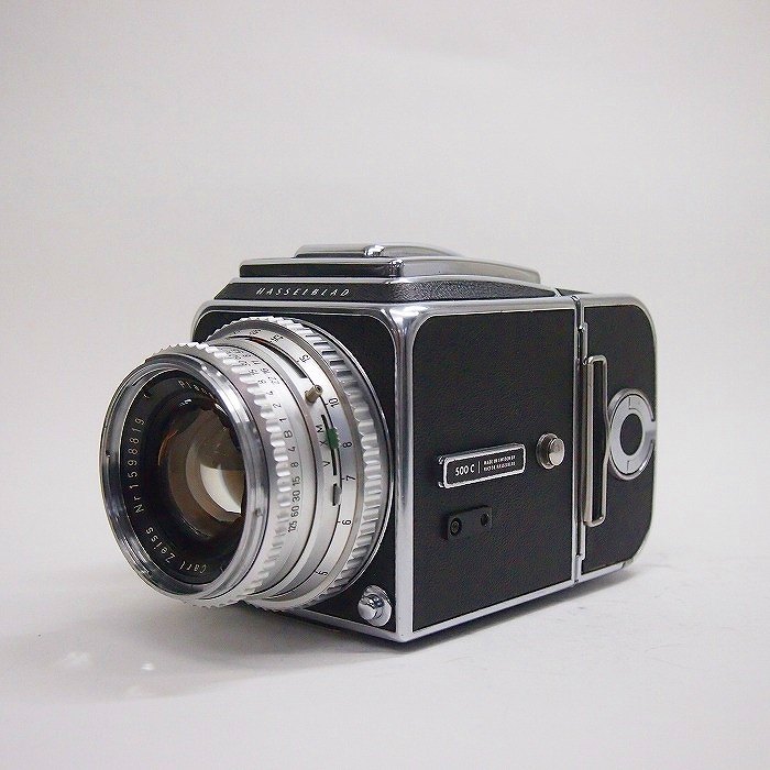 【中古】(ハッセルブラッド) HASSELBLAD 500C+C12マガジン