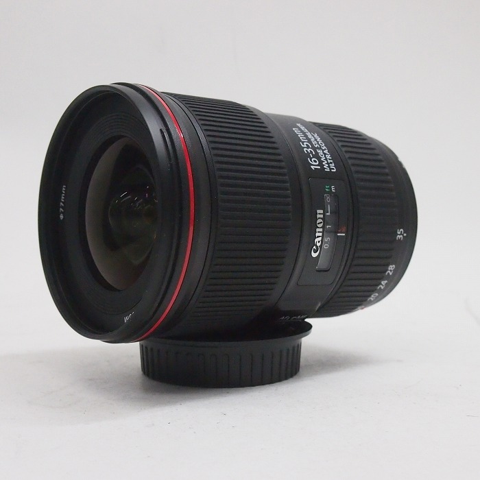 【中古】(キヤノン) Canon EF16-35/4L IS USM