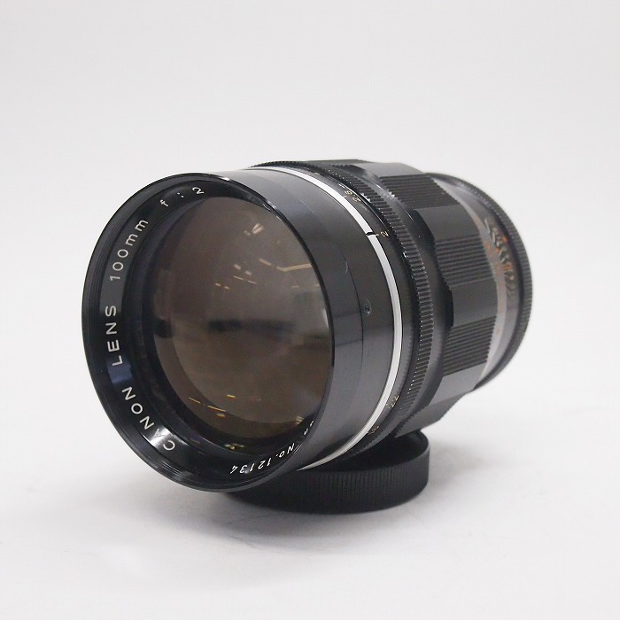�y���Áz(�L���m��) Canon L 100/2 �u���b�N (L39)