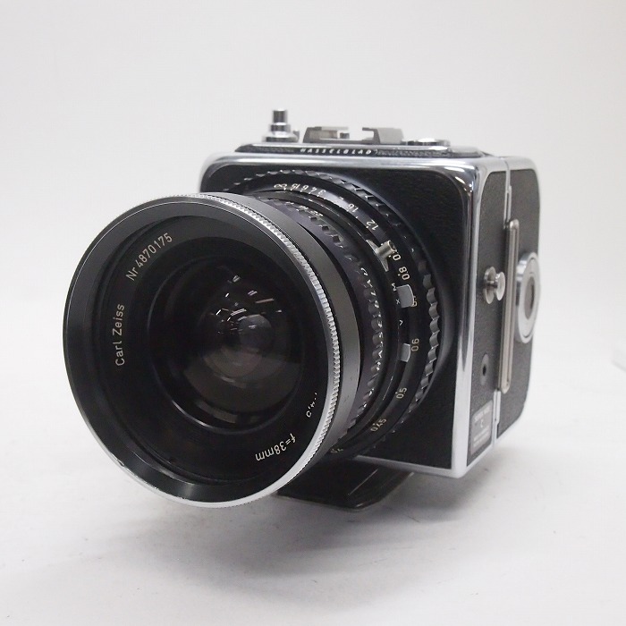 【中古】(ハッセルブラッド) HASSELBLAD SWC A-12 シルバー