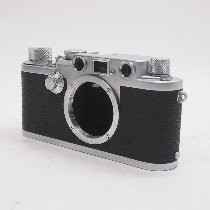 【中古】(ライカ) Leica IIIf レッドシンクロ セルフ無