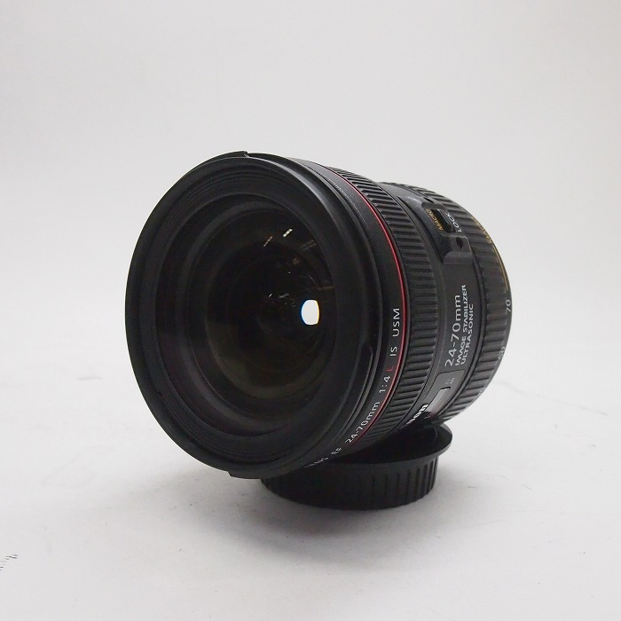 【中古】(キヤノン) Canon EF24-70/4L IS USM
