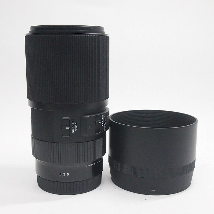 �y���Áz(�V�O�}) SIGMA Art 105/2.8 DG DN MACRO TL�p