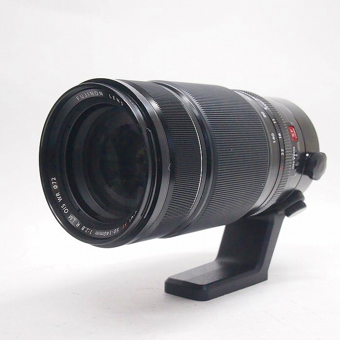 【中古】(フジフイルム) FUJIFILM XF50-140/2.8 R LM OIS WR