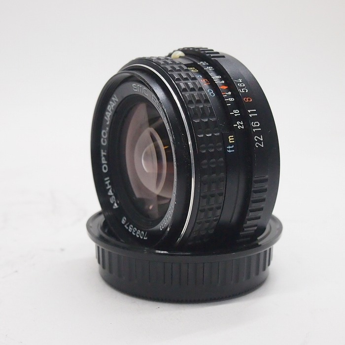�y���Áz(�y���^�b�N�X) PENTAX SMC-M 20/4