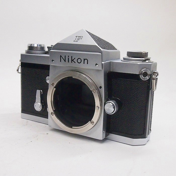 【中古】(ニコン) Nikon F アイレベル ボディ