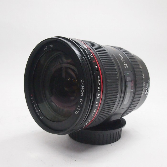 【中古】(キヤノン) Canon EF24-105/F4L IS USM