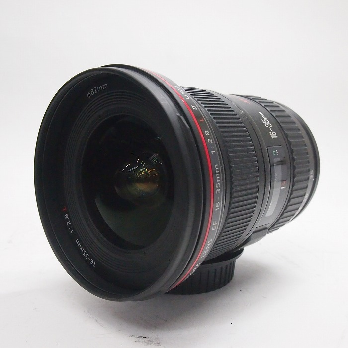 【中古】(キヤノン) Canon EF16-35/F2.8L(2) USM