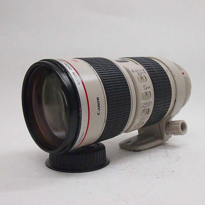 【中古】(キヤノン) Canon EF70-200/2.8L IS USM