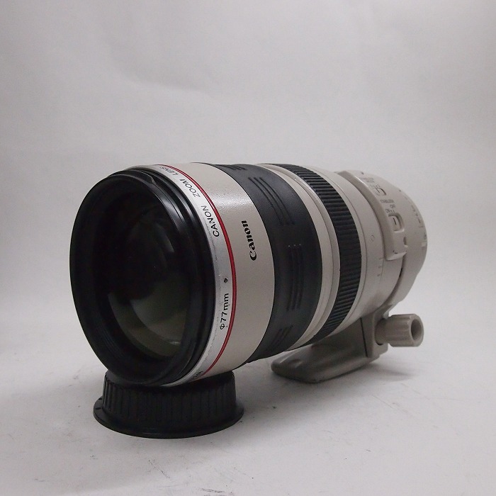 【中古】(キヤノン) Canon EF100-400/4.5-5.6L IS USM