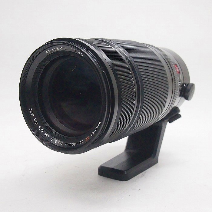 【中古】(フジフイルム) FUJIFILM XF50-140/2.8 R LM OIS WR