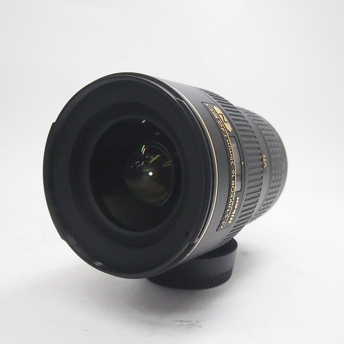 【中古】(ニコン) Nikon AF-S 16-35/4G ED VR